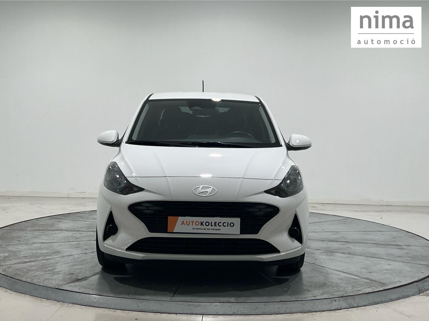 Hyundai i10 1.0 KLASS 63 5P