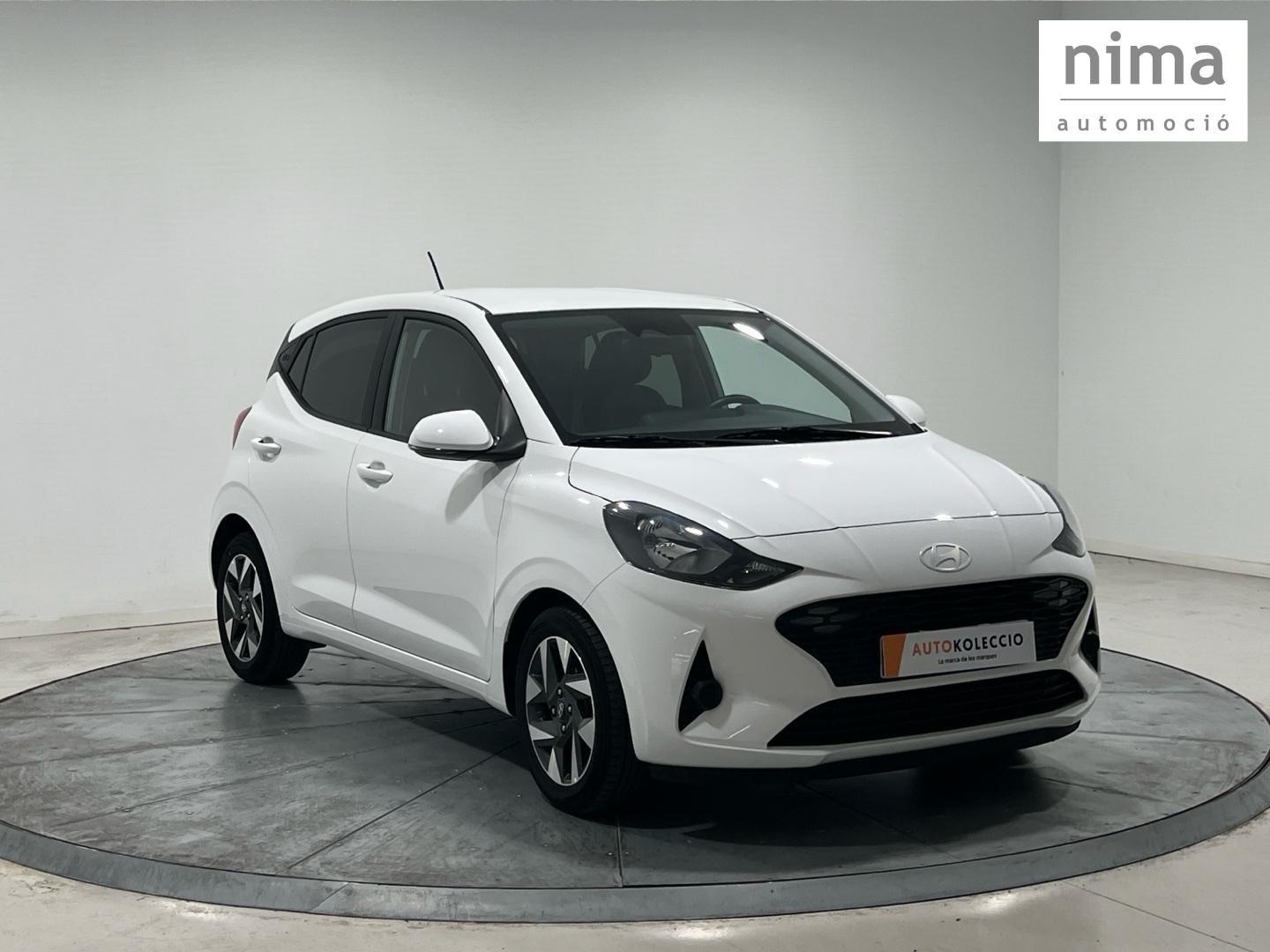 Hyundai i10 1.0 KLASS 63 5P