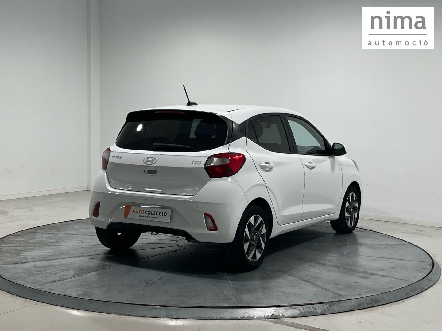 Hyundai i10 1.0 KLASS 63 5P