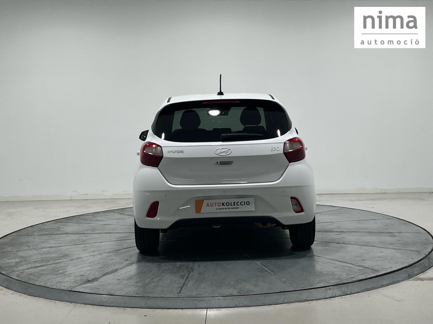 Hyundai i10 1.0 KLASS 63 5P