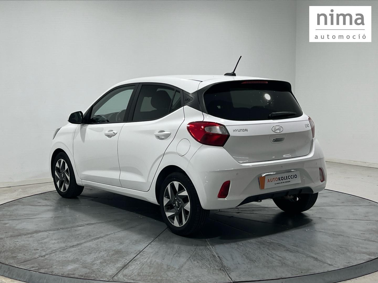 Hyundai i10 1.0 KLASS 63 5P