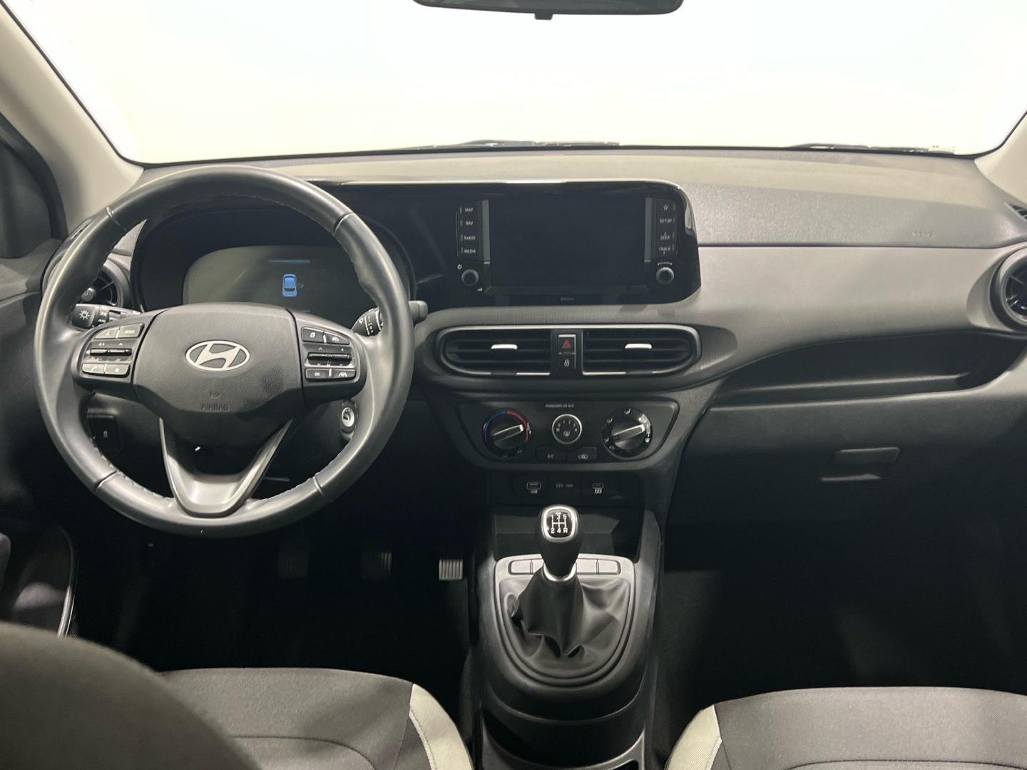 Hyundai i10 1.0 KLASS 63 5P