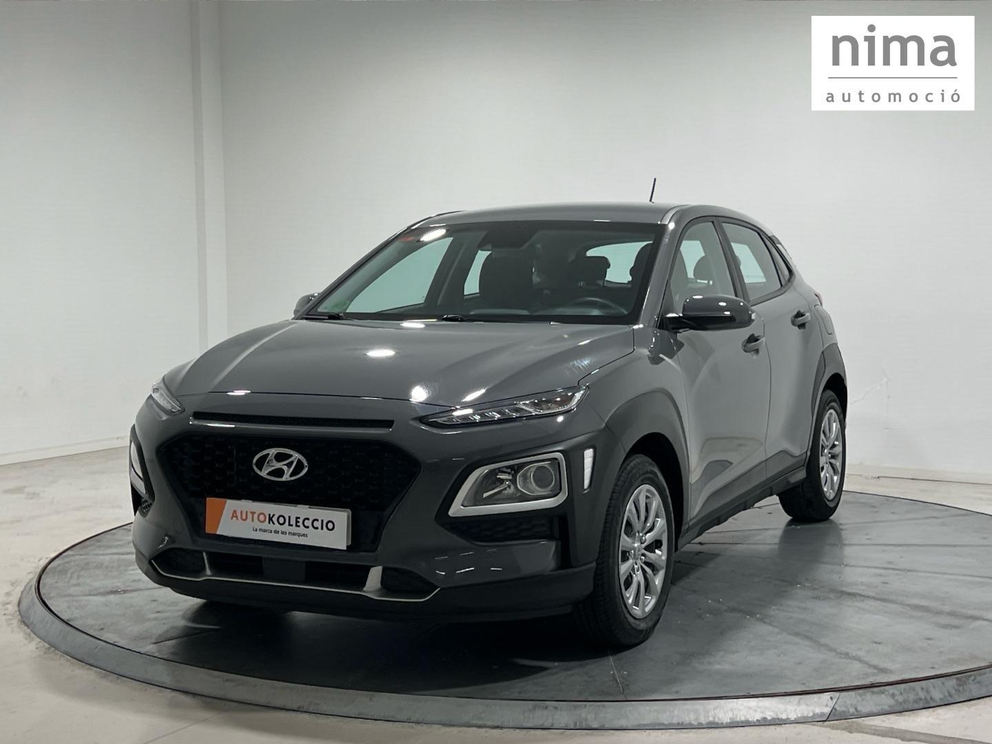 Hyundai Kona 1.0 TGDI ESSENCE 2WD 120 5P