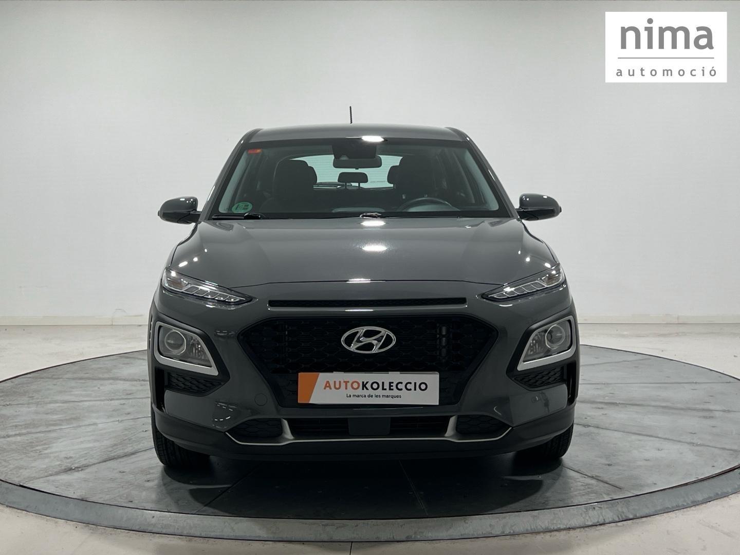 Hyundai Kona 1.0 TGDI ESSENCE 2WD 120 5P