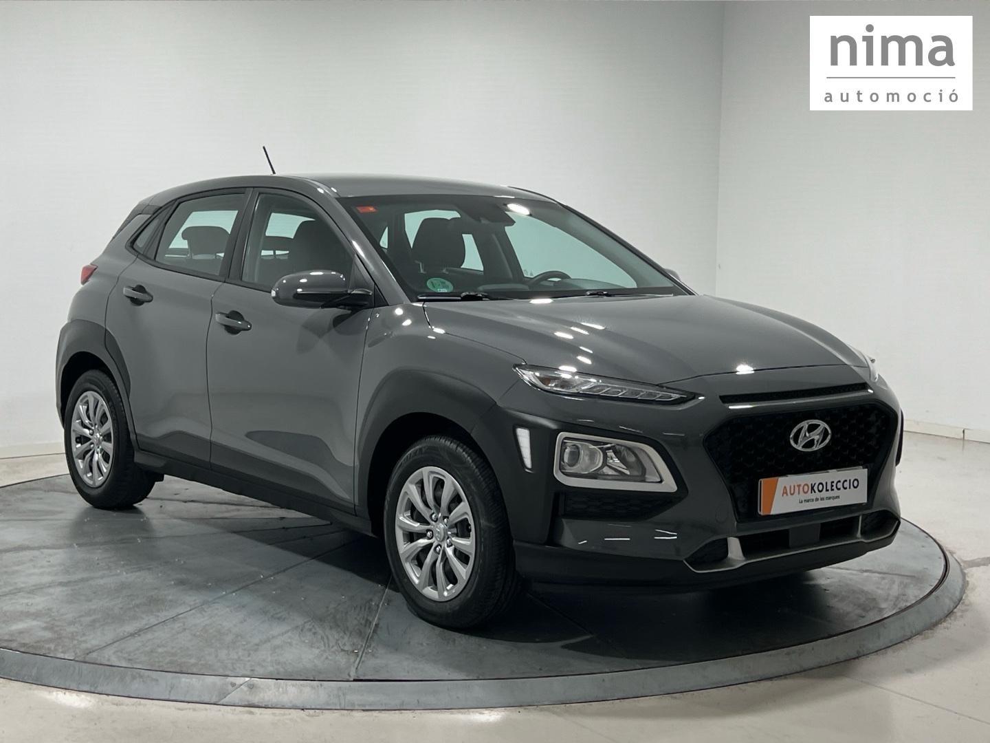 Hyundai Kona 1.0 TGDI ESSENCE 2WD 120 5P