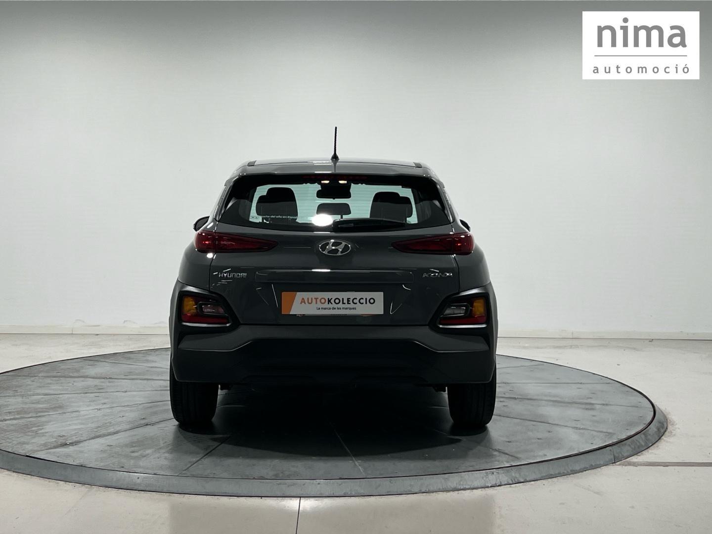 Hyundai Kona 1.0 TGDI ESSENCE 2WD 120 5P