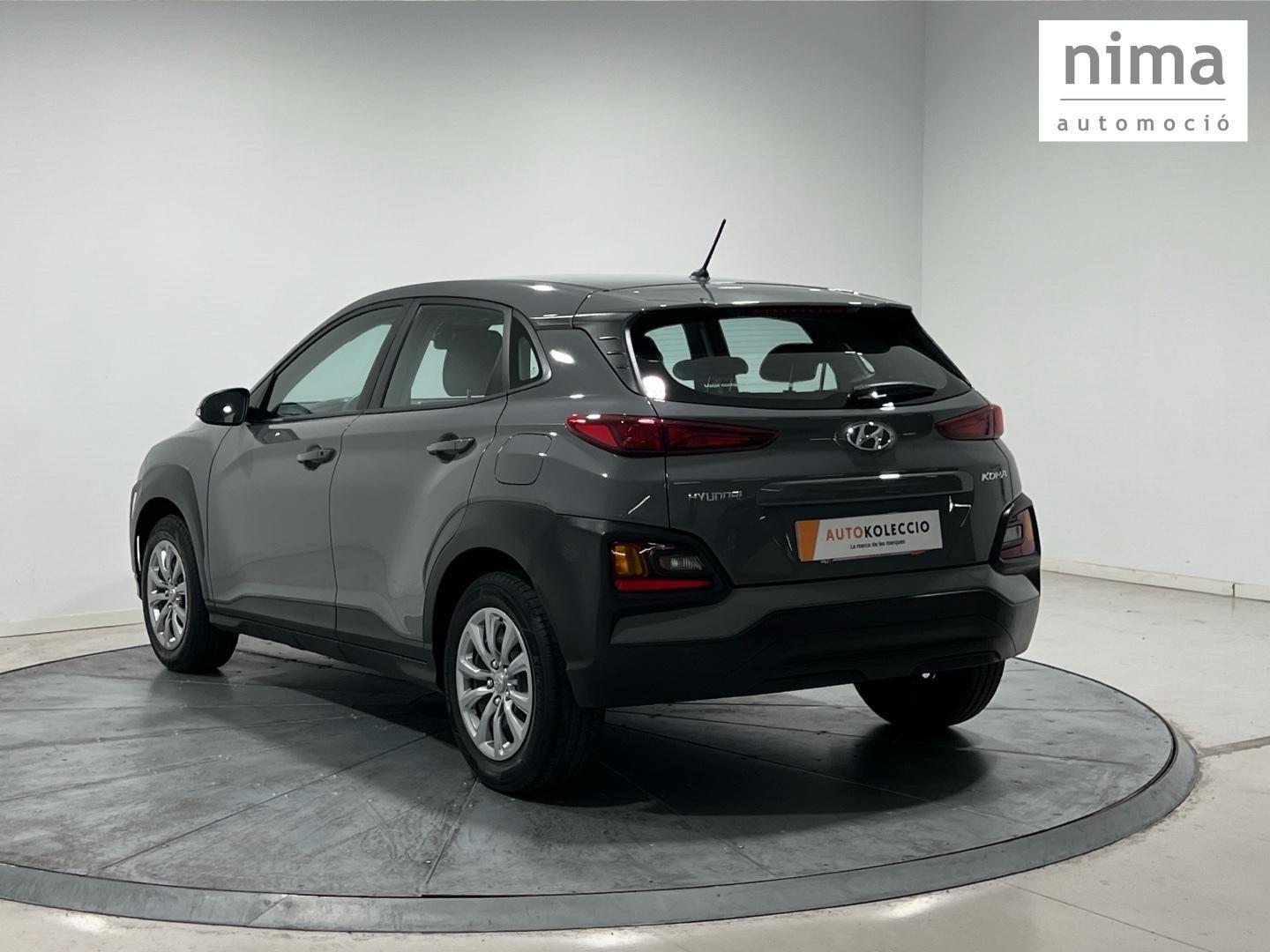 Hyundai Kona 1.0 TGDI ESSENCE 2WD 120 5P