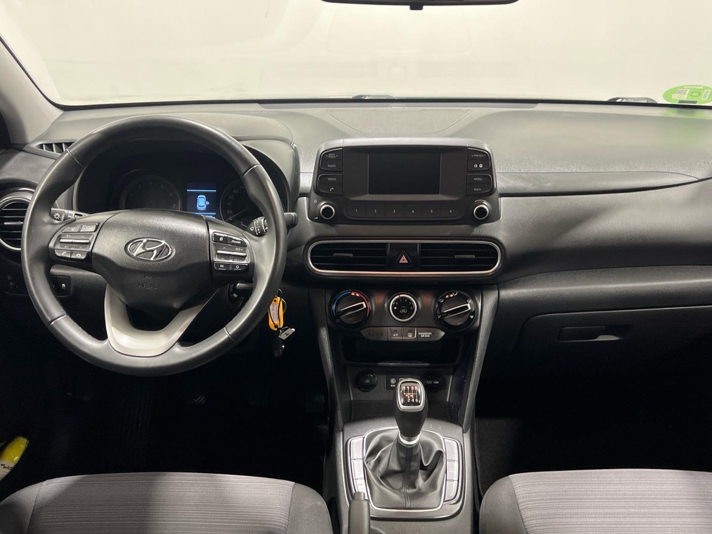 Hyundai Kona 1.0 TGDI ESSENCE 2WD 120 5P