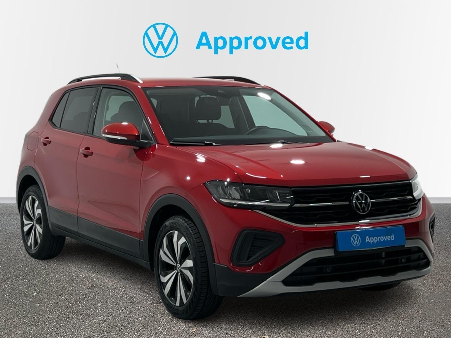 Volkswagen T-Cross 1.0 TSI 85KW DSG MAS 115 5P