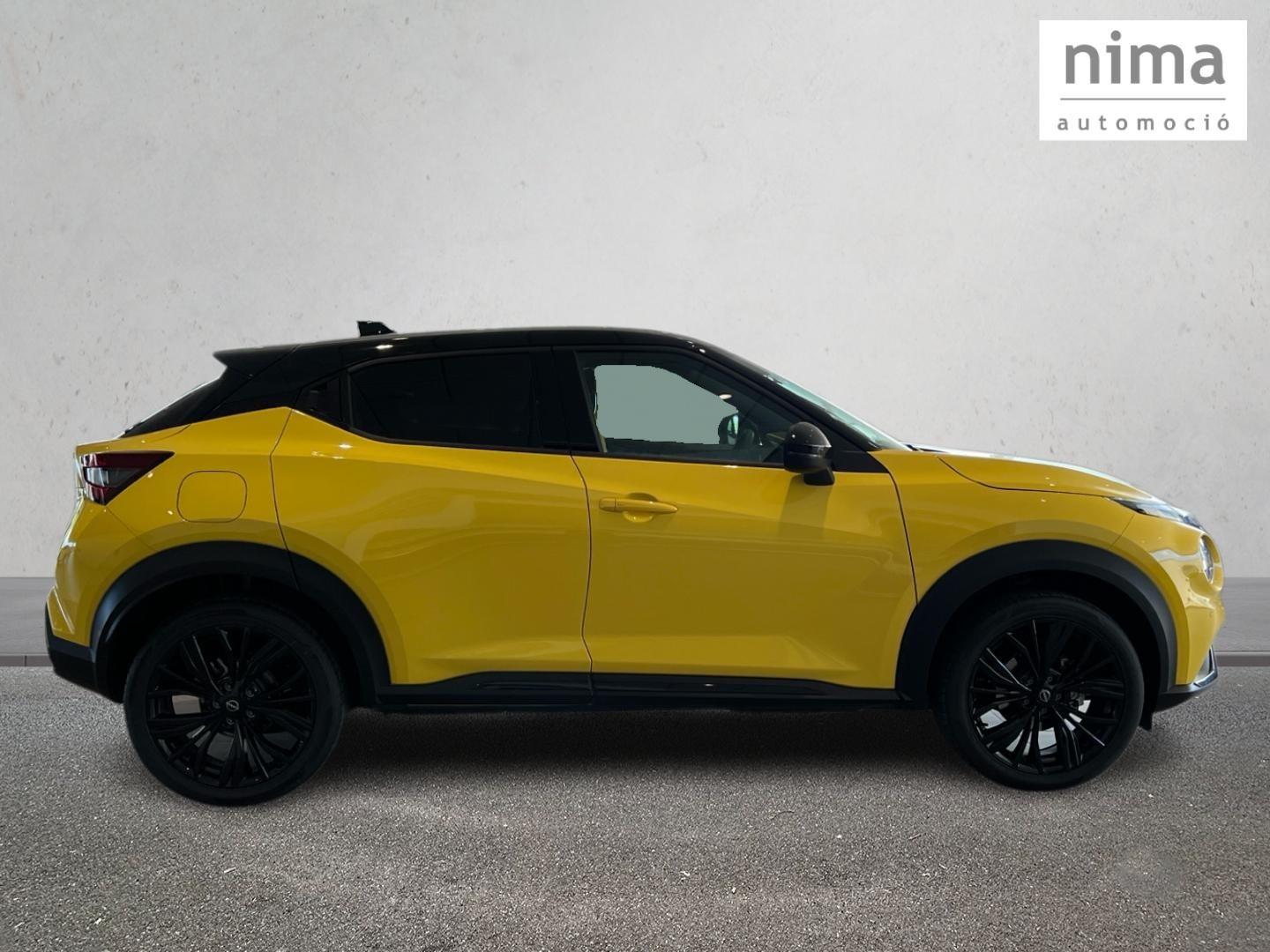 Nissan JUKE 1.0 DIG-T 84KW IKON EDITION DCT 114 5P