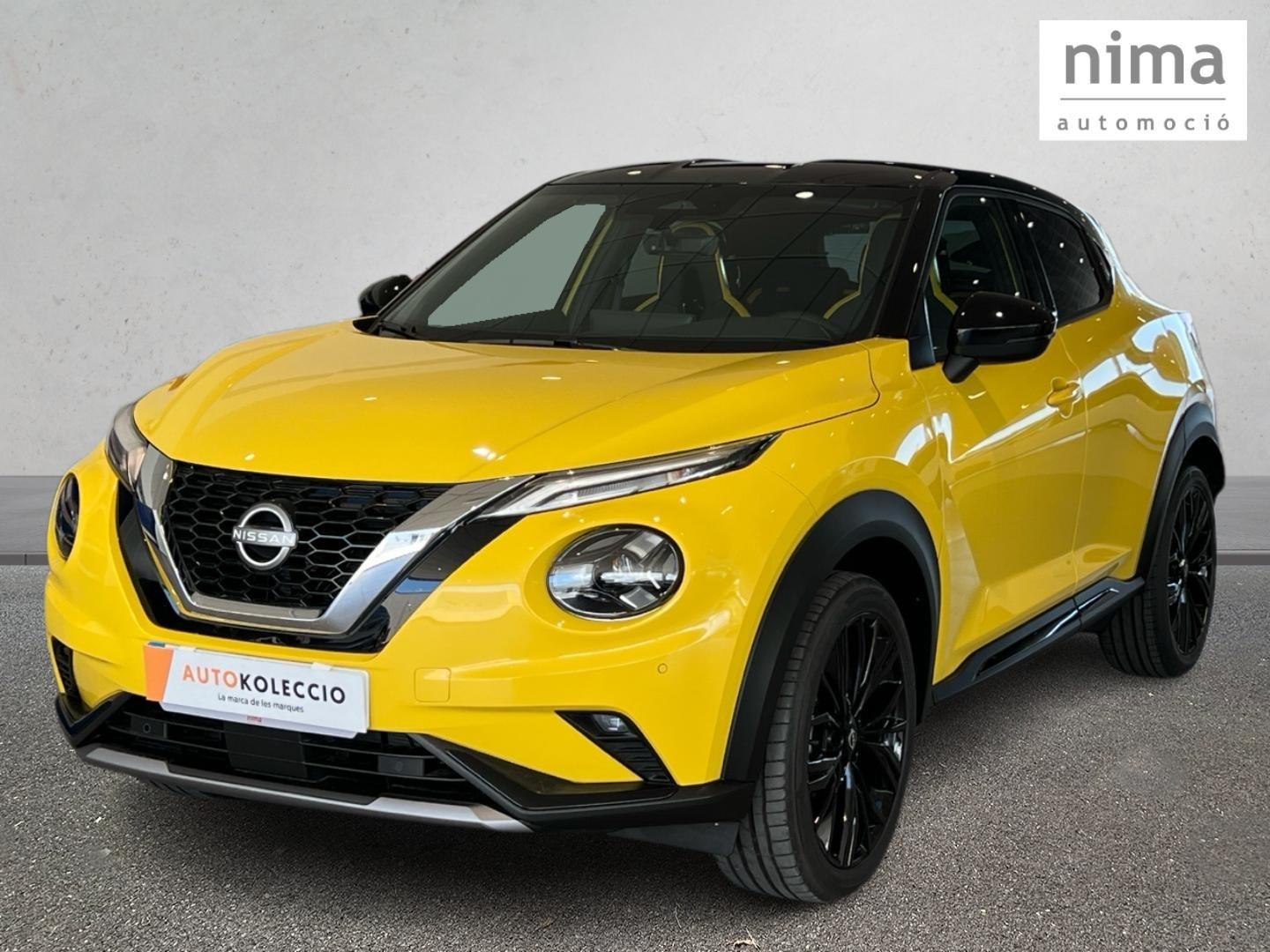 Nissan JUKE 1.0 DIG-T 84KW IKON EDITION DCT 114 5P