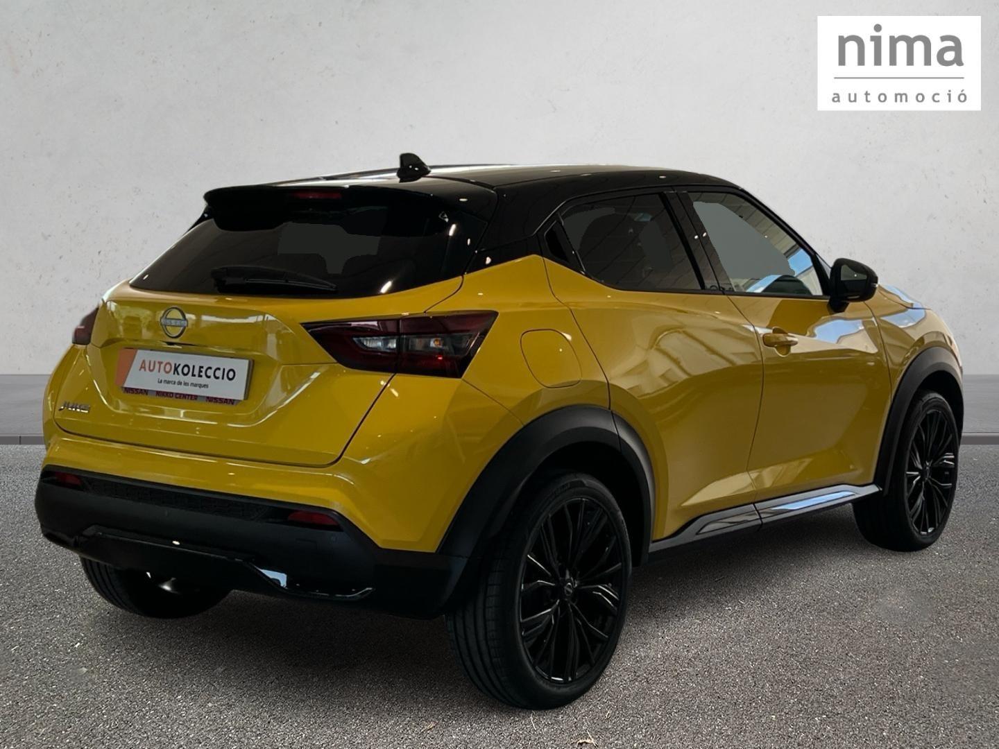 Nissan JUKE 1.0 DIG-T 84KW IKON EDITION DCT 114 5P