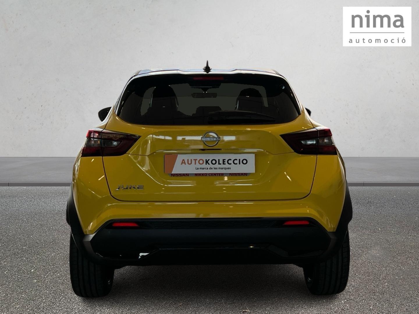 Nissan JUKE 1.0 DIG-T 84KW IKON EDITION DCT 114 5P
