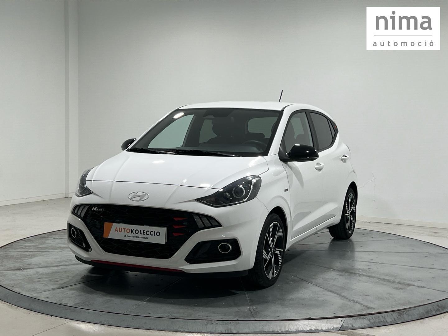 Hyundai i10 1.2 N LINE 79 5P