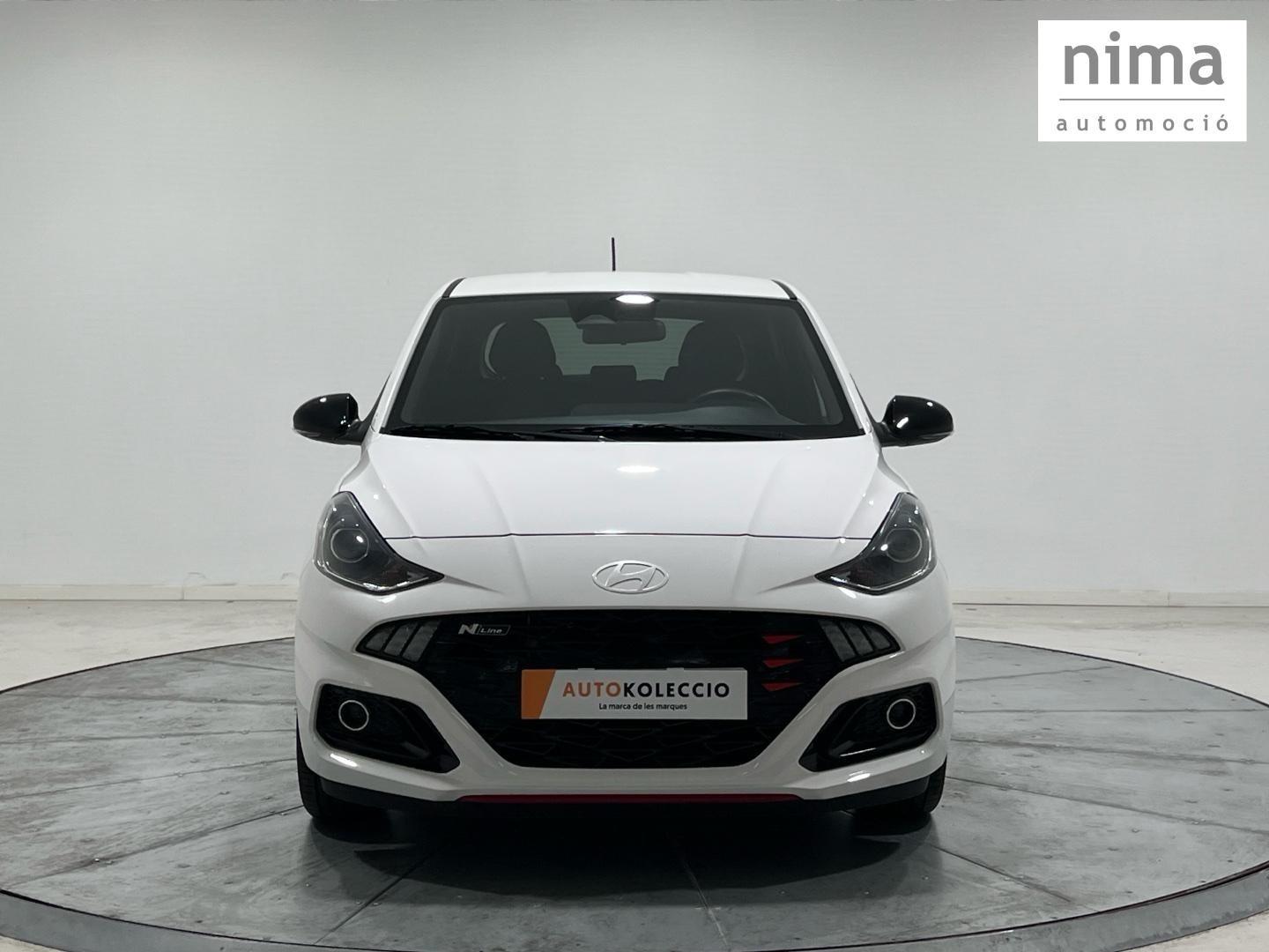 Hyundai i10 1.2 N LINE 79 5P