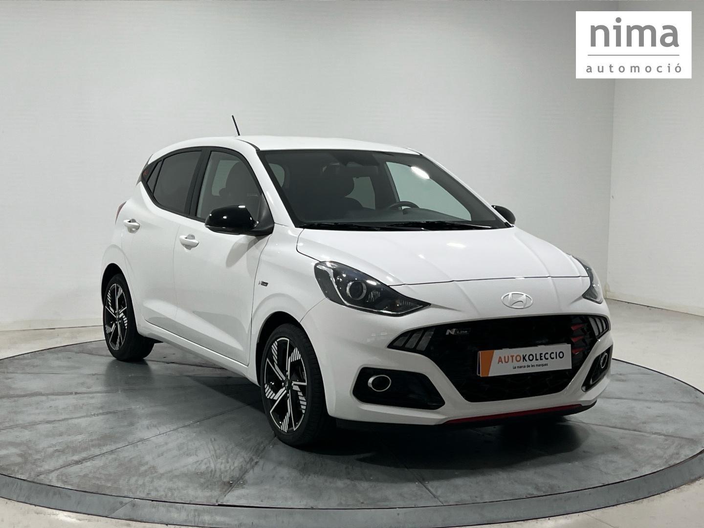 Hyundai i10 1.2 N LINE 79 5P