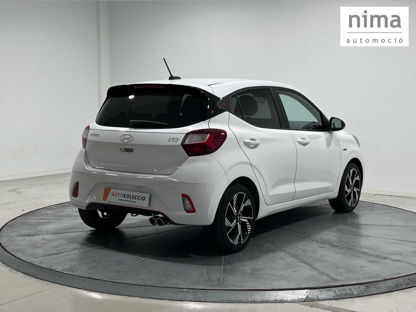 Hyundai i10 1.2 N LINE 79 5P