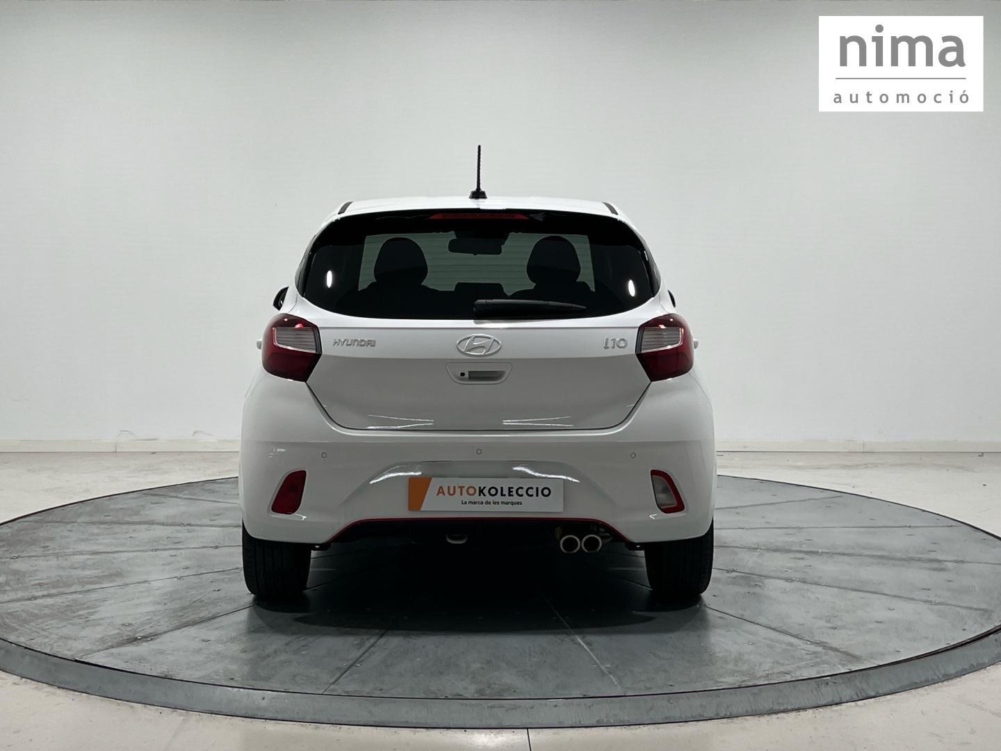 Hyundai i10 1.2 N LINE 79 5P