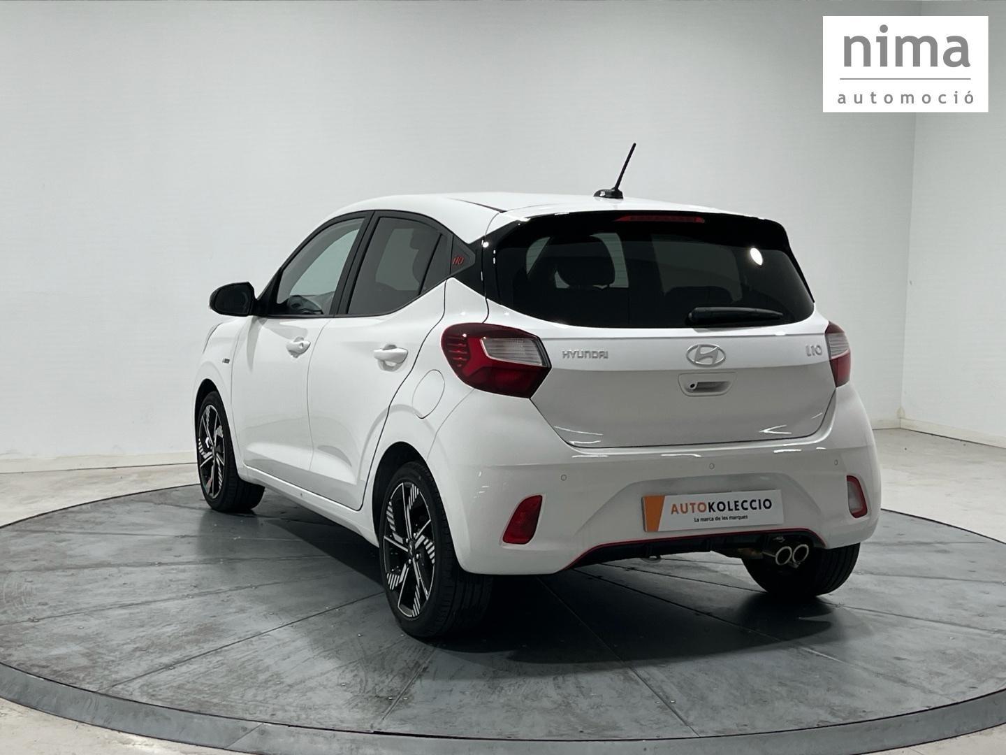Hyundai i10 1.2 N LINE 79 5P