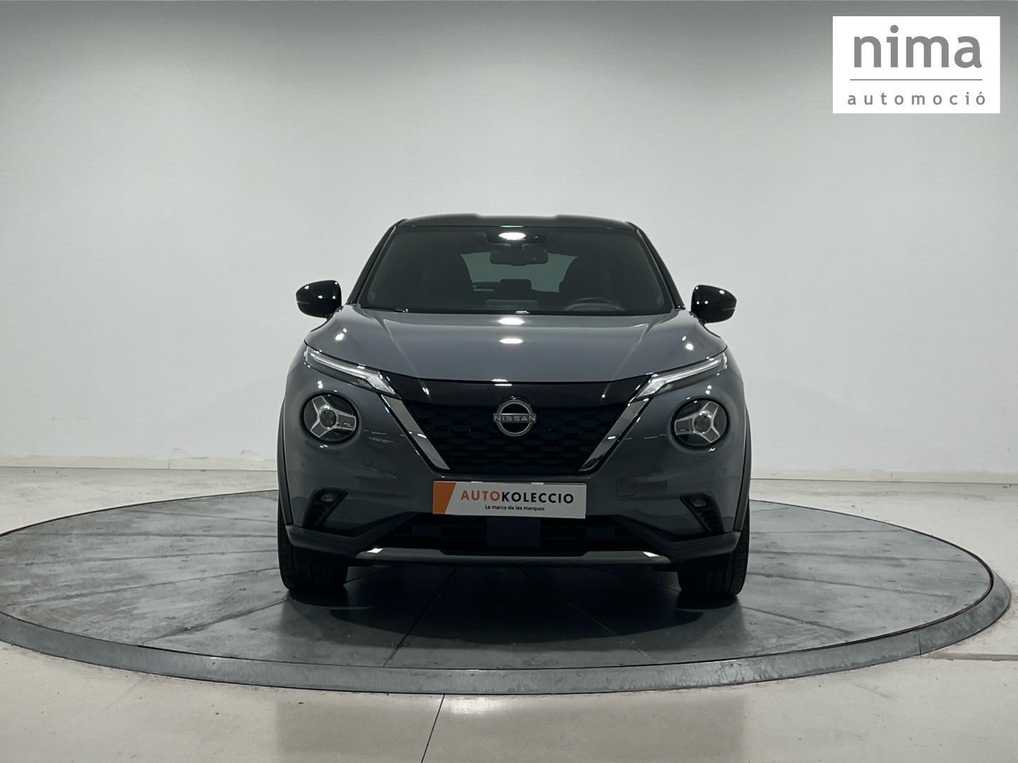 Nissan JUKE 1.6 HYBRID HEV 105KW N-DESIGN BLACK AUTO 143 5P