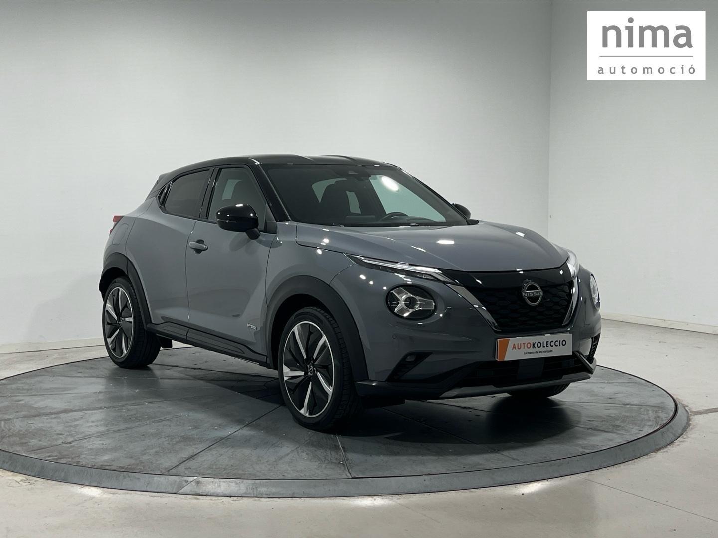 Nissan JUKE 1.6 HYBRID HEV 105KW N-DESIGN BLACK AUTO 143 5P