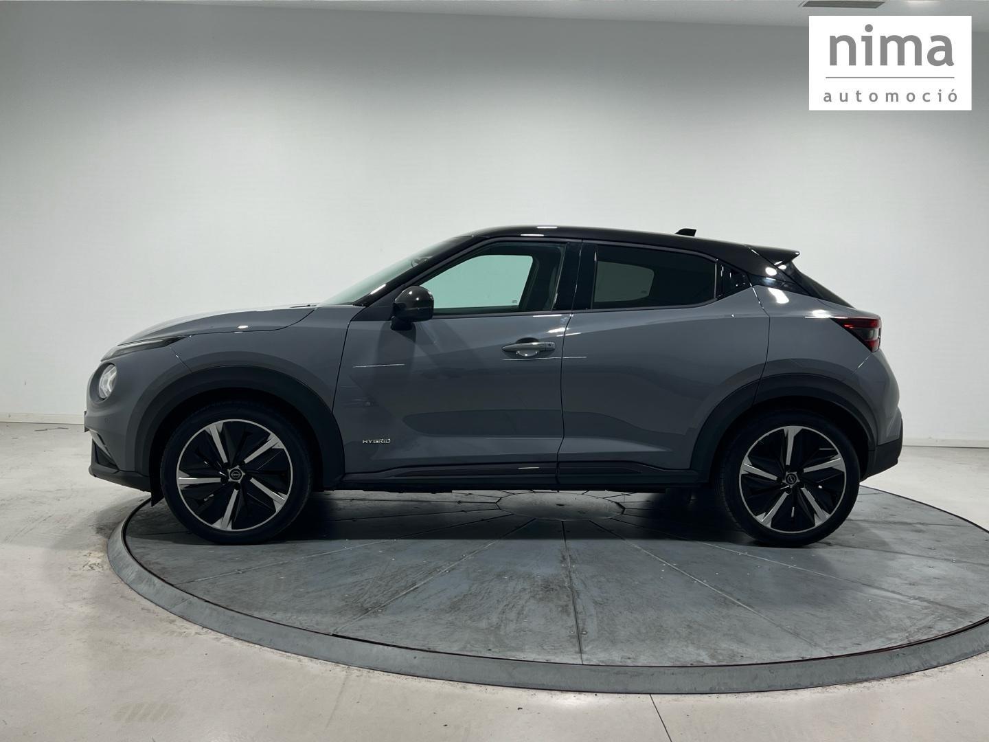 Nissan JUKE 1.6 HYBRID HEV 105KW N-DESIGN BLACK AUTO 143 5P