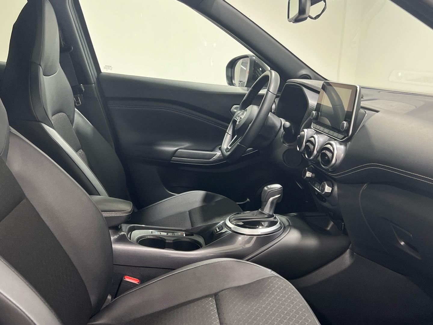 Nissan JUKE 1.6 HYBRID HEV 105KW N-DESIGN BLACK AUTO 143 5P