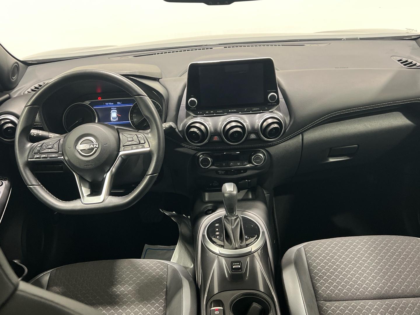 Nissan JUKE 1.6 HYBRID HEV 105KW N-DESIGN BLACK AUTO 143 5P