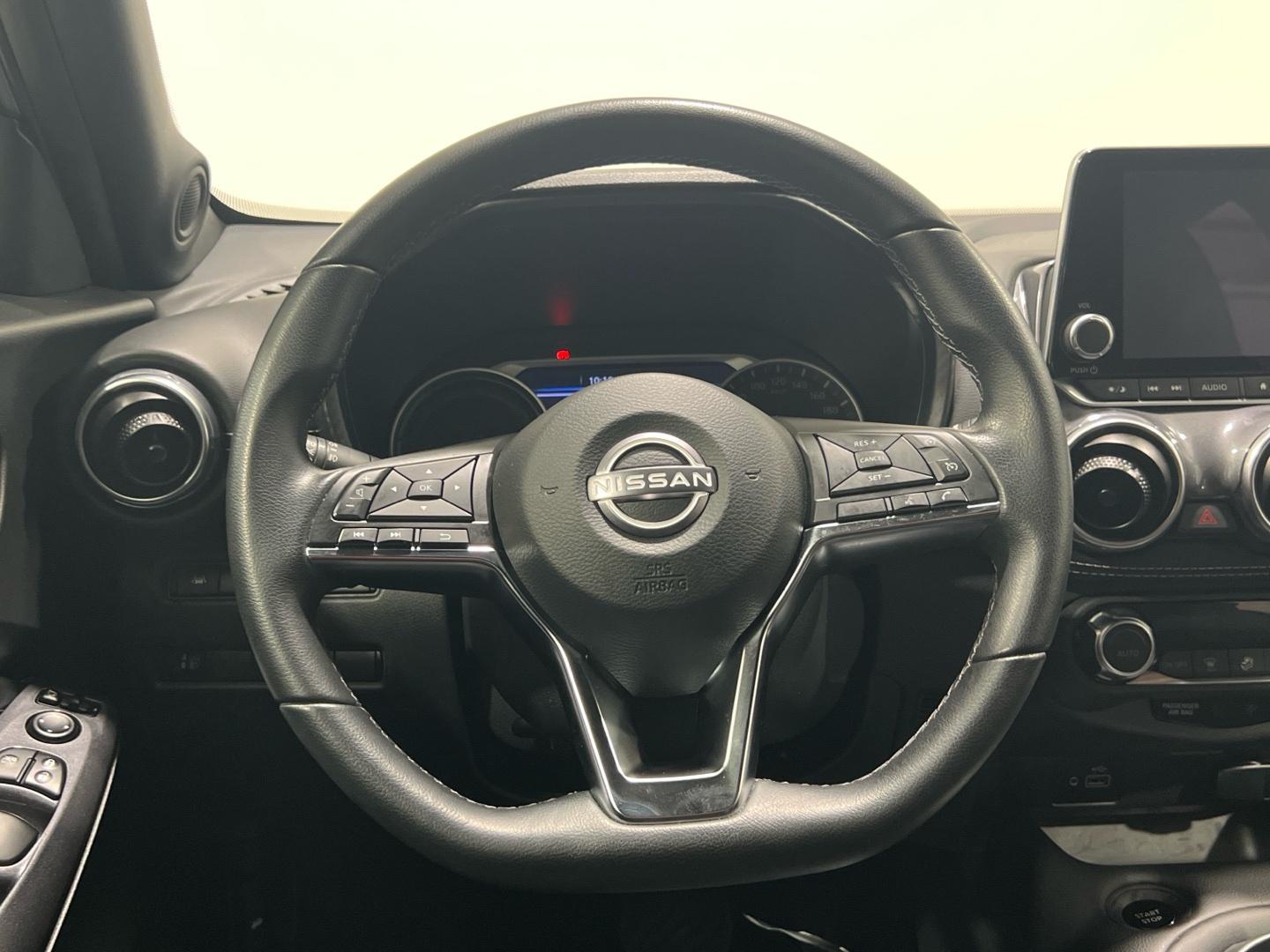 Nissan JUKE 1.6 HYBRID HEV 105KW N-DESIGN BLACK AUTO 143 5P