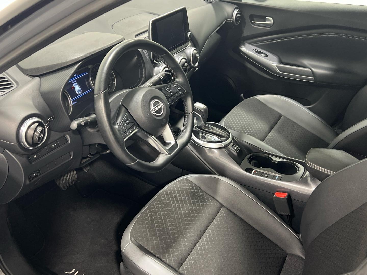 Nissan JUKE 1.6 HYBRID HEV 105KW N-DESIGN BLACK AUTO 143 5P