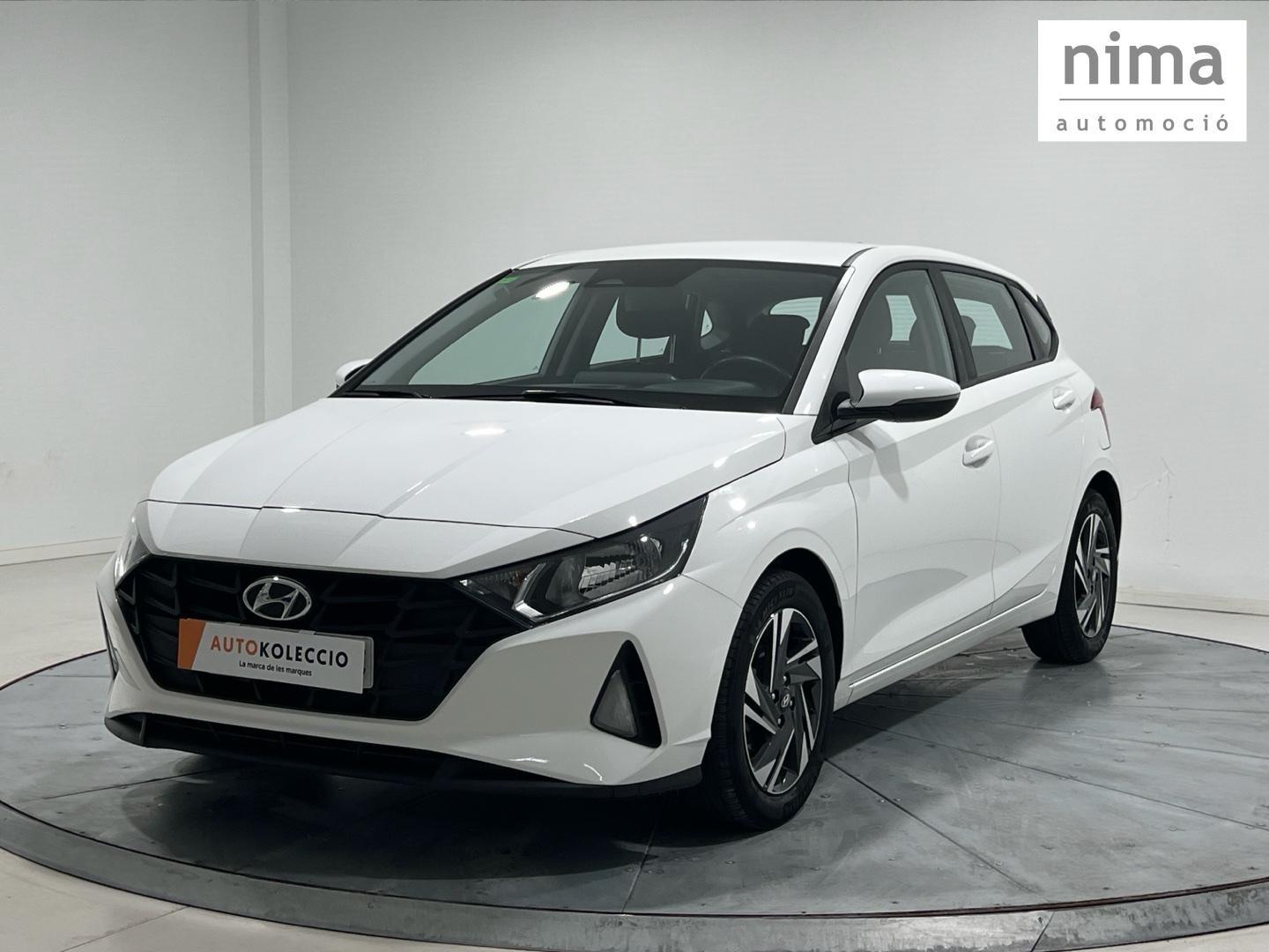 Hyundai i20 1.2 MPI KLASS 84 5P