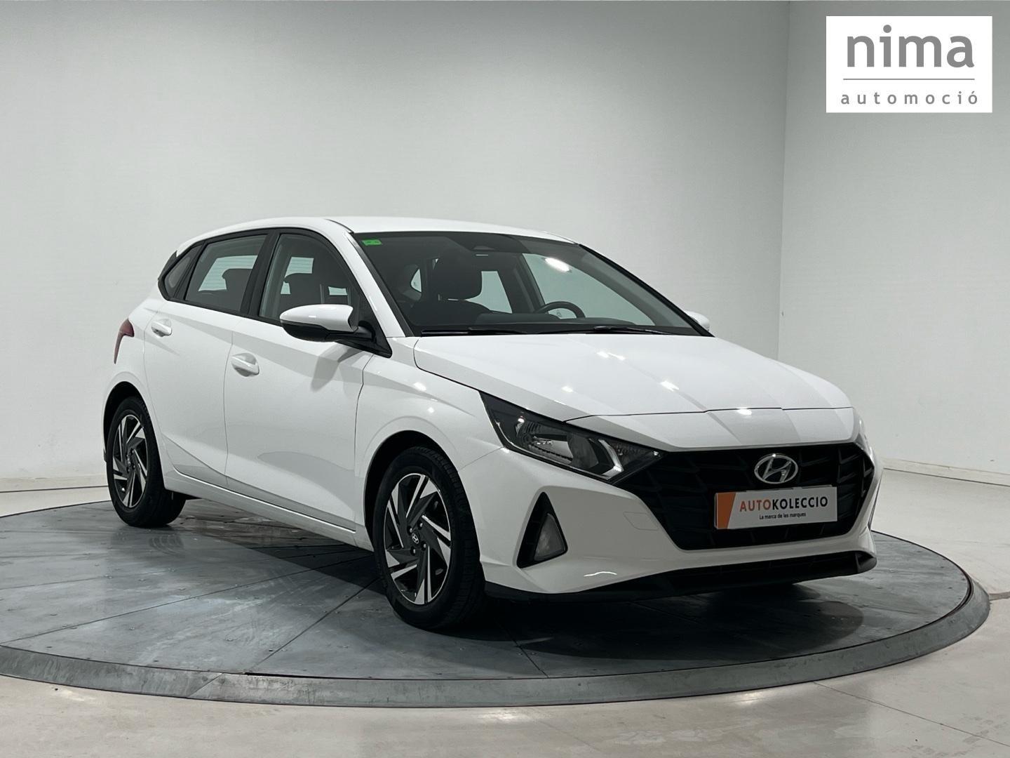 Hyundai i20 1.2 MPI KLASS 84 5P