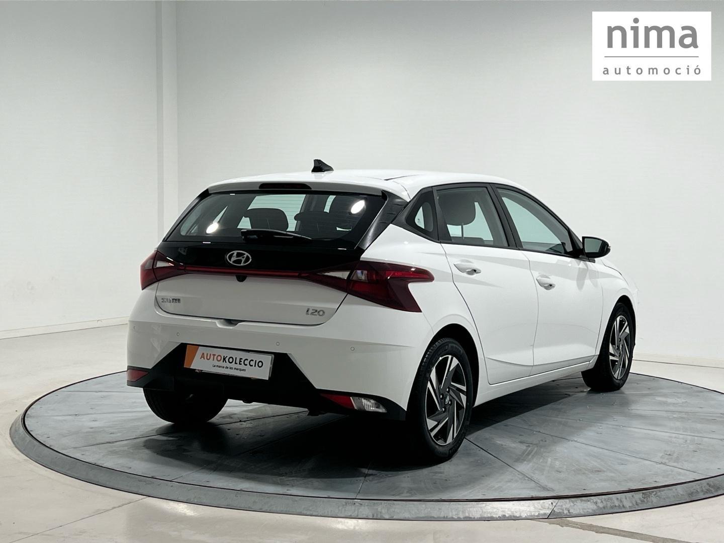 Hyundai i20 1.2 MPI KLASS 84 5P