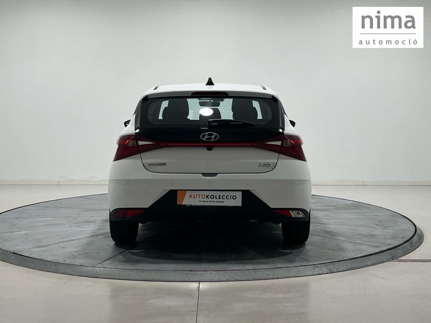 Hyundai i20 1.2 MPI KLASS 84 5P