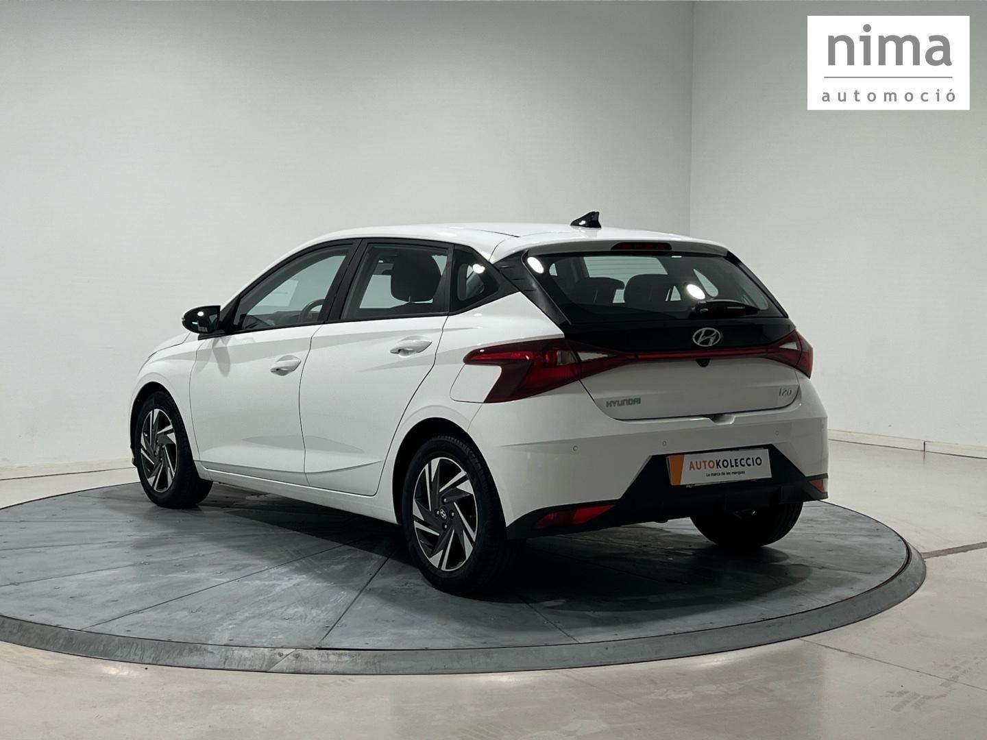 Hyundai i20 1.2 MPI KLASS 84 5P