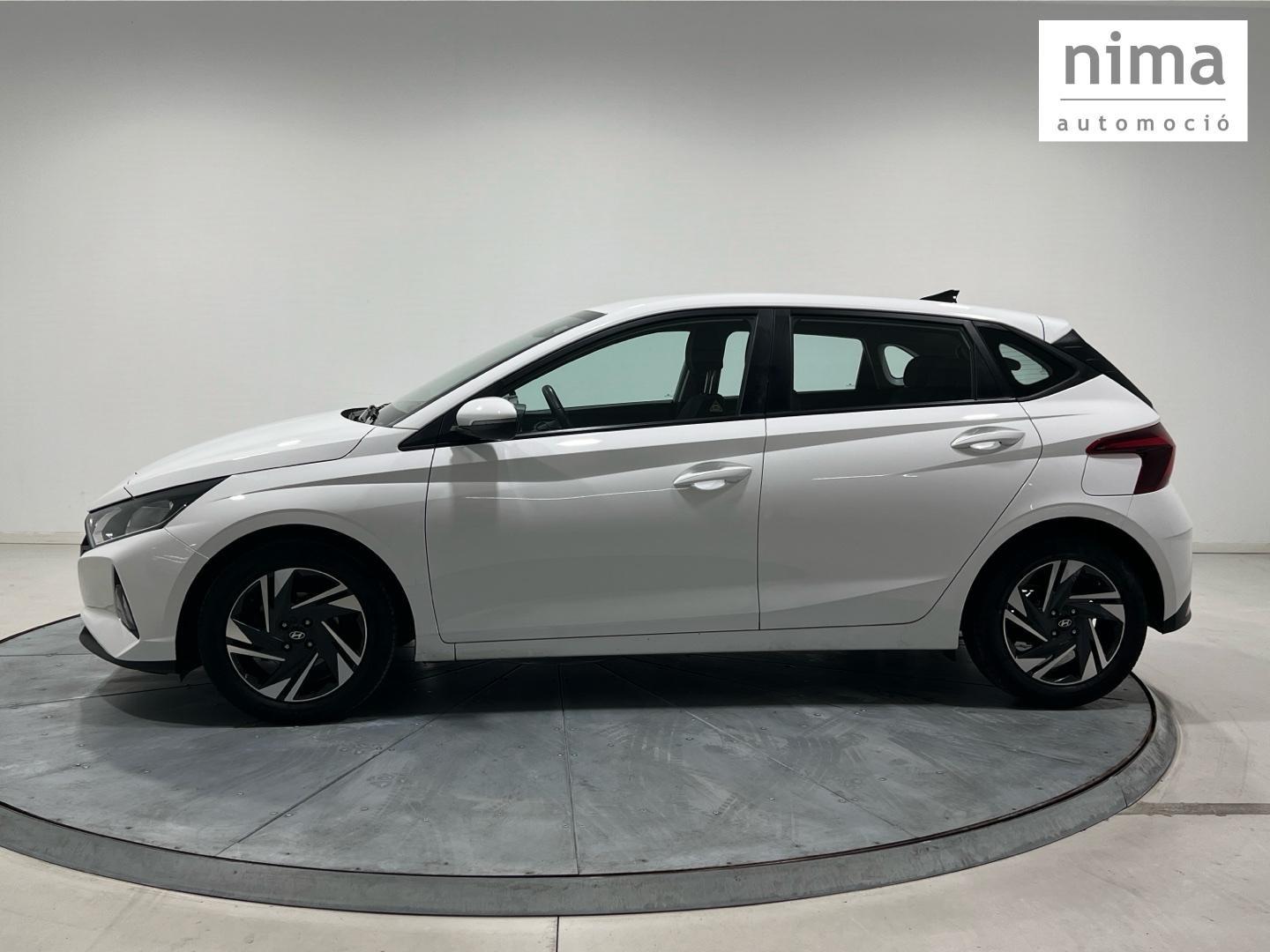 Hyundai i20 1.2 MPI KLASS 84 5P