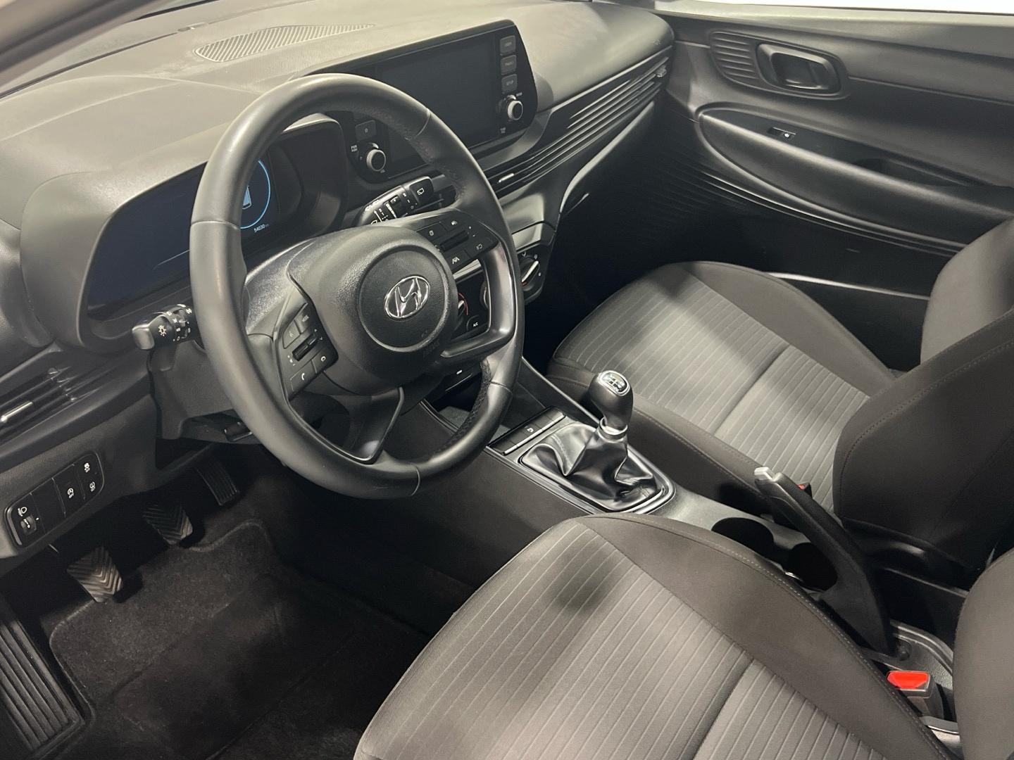 Hyundai i20 1.2 MPI KLASS 84 5P