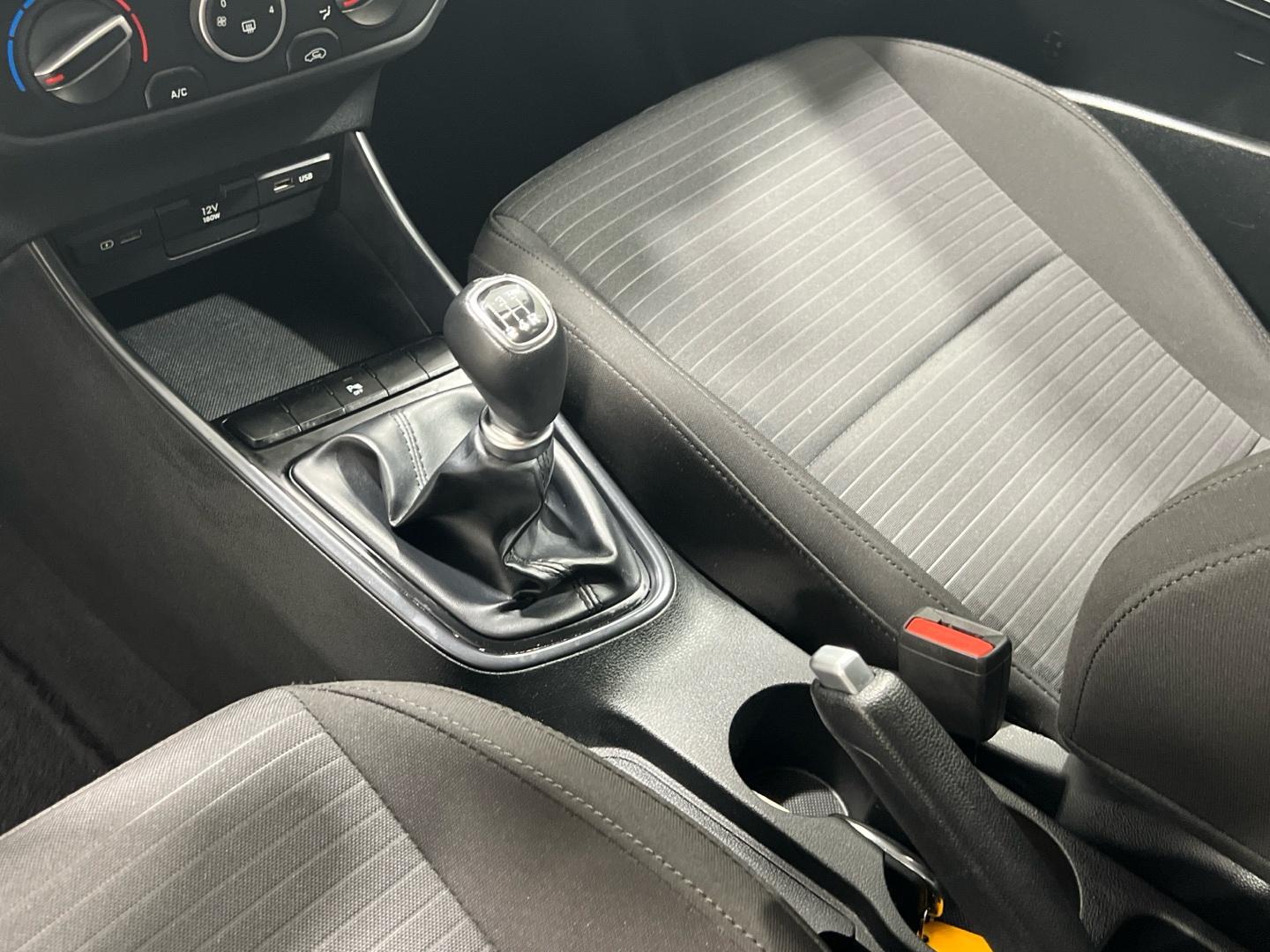 Hyundai i20 1.2 MPI KLASS 84 5P