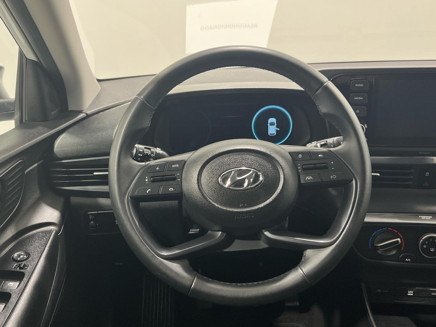 Hyundai i20 1.2 MPI KLASS 84 5P