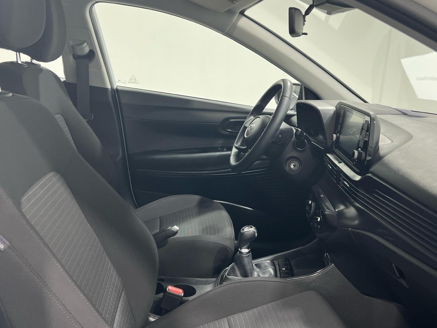 Hyundai i20 1.2 MPI KLASS 84 5P