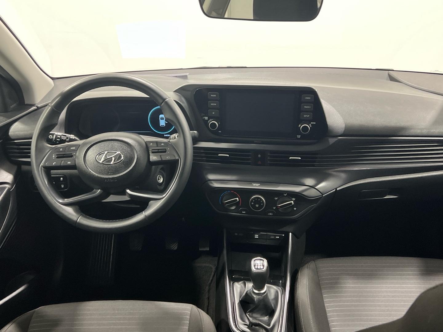 Hyundai i20 1.2 MPI KLASS 84 5P