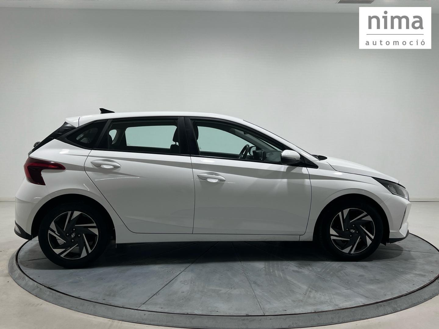Hyundai i20 1.2 MPI KLASS 84 5P