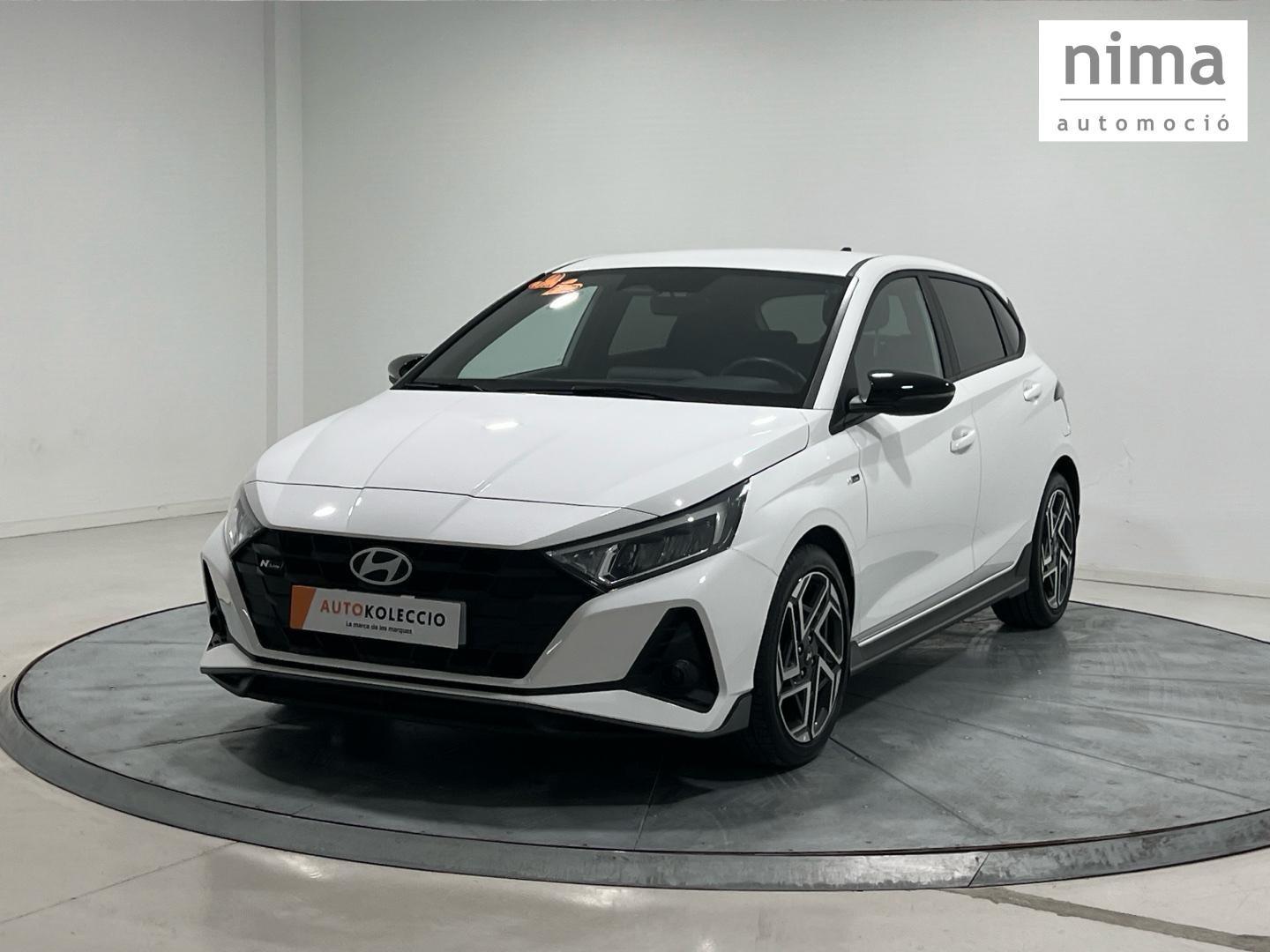 Hyundai i20 1.2 MPI N LINE 79 5P