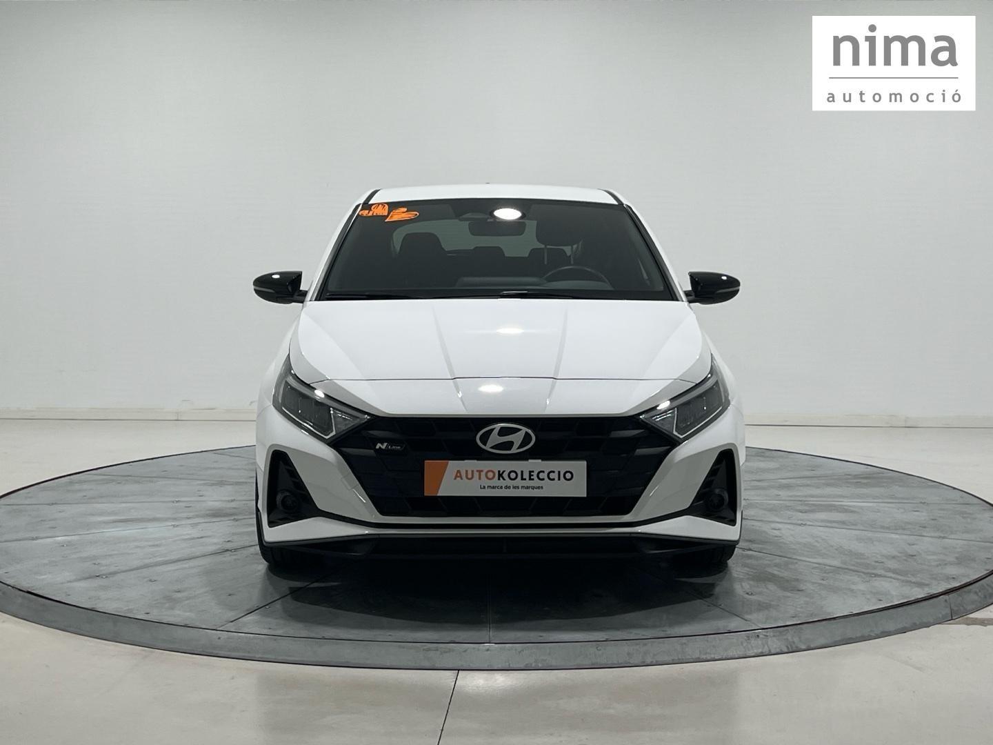 Hyundai i20 1.2 MPI N LINE 79 5P