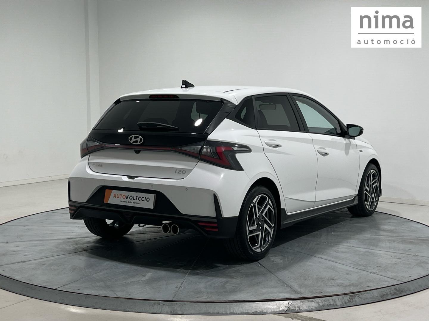 Hyundai i20 1.2 MPI N LINE 79 5P