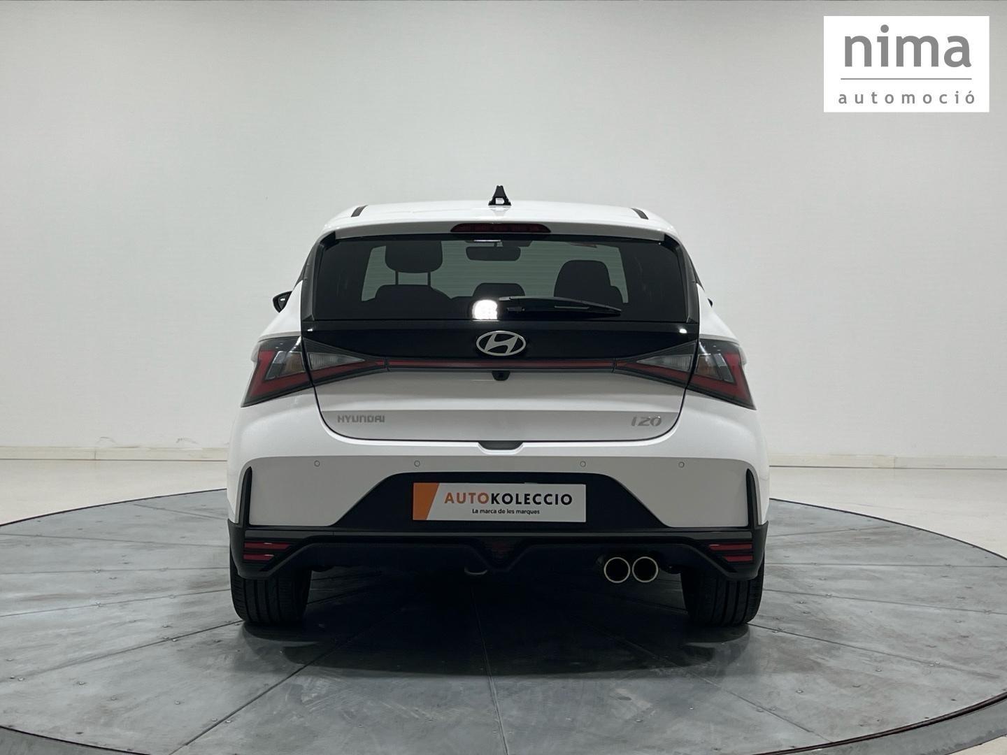 Hyundai i20 1.2 MPI N LINE 79 5P