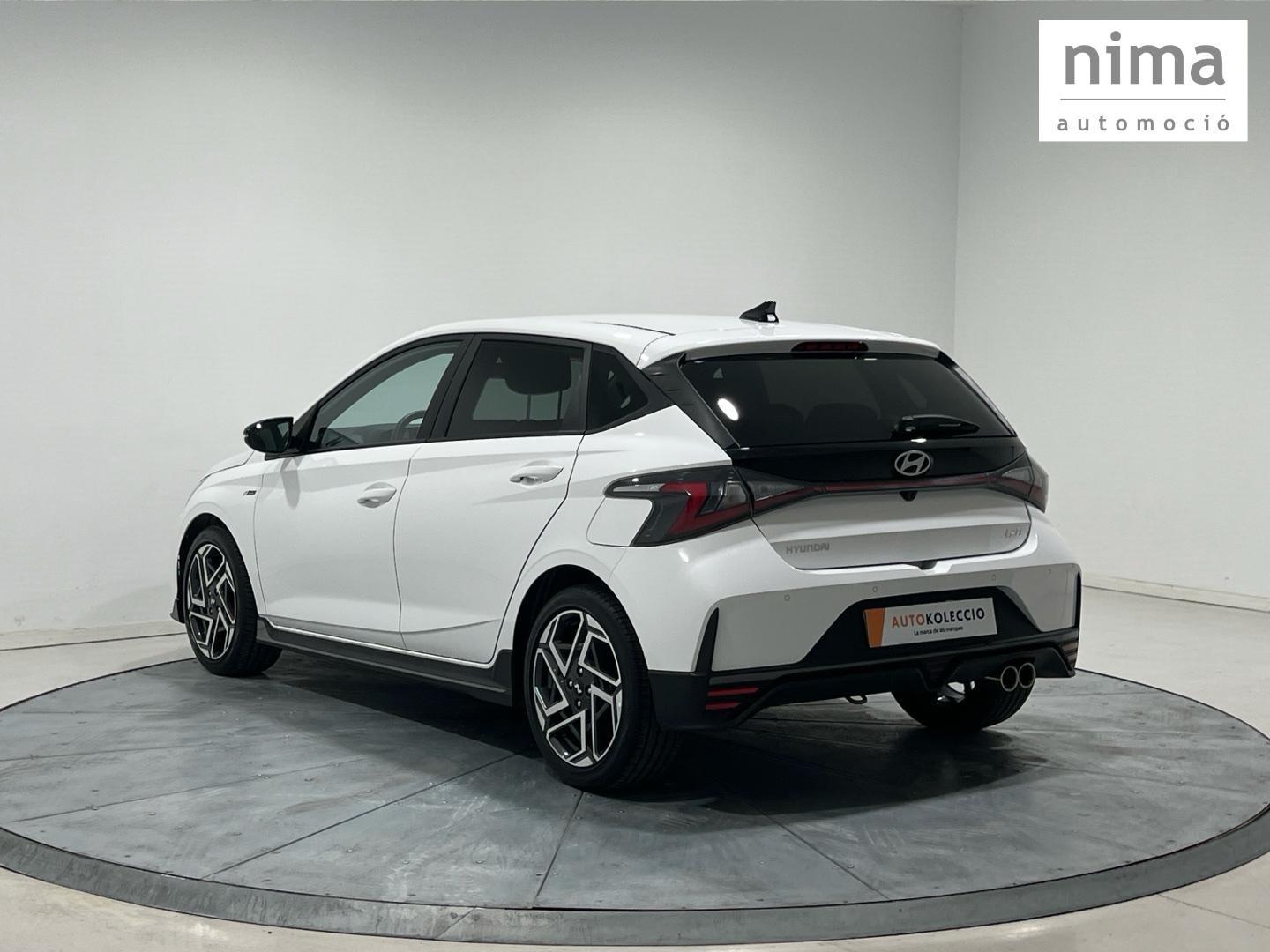Hyundai i20 1.2 MPI N LINE 79 5P