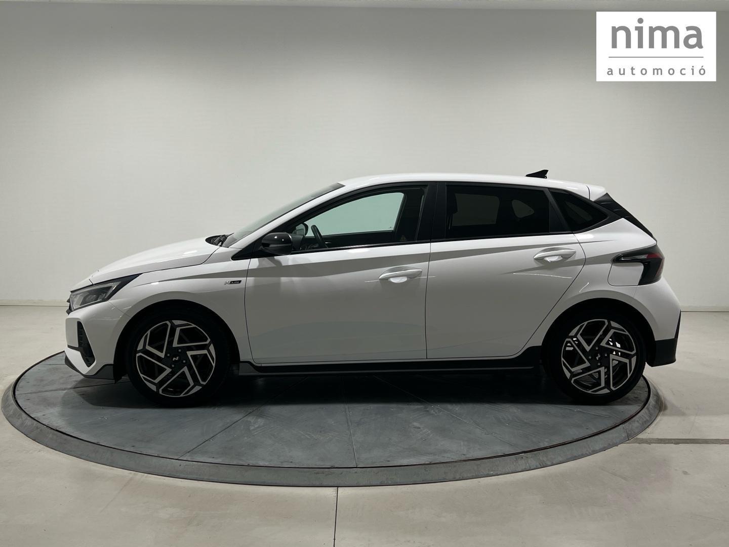 Hyundai i20 1.2 MPI N LINE 79 5P