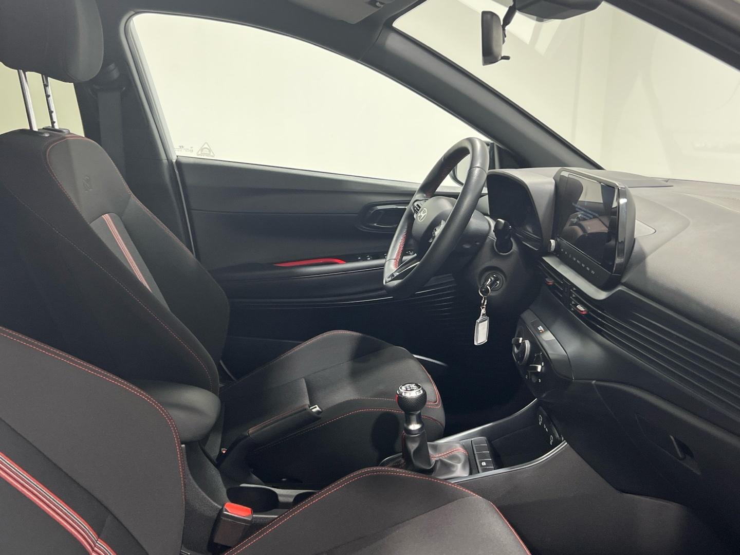 Hyundai i20 1.2 MPI N LINE 79 5P
