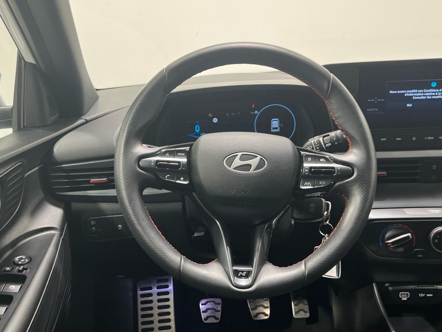 Hyundai i20 1.2 MPI N LINE 79 5P